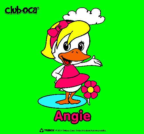 Angie