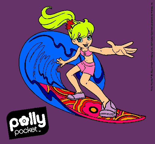 Polly Pocket 4