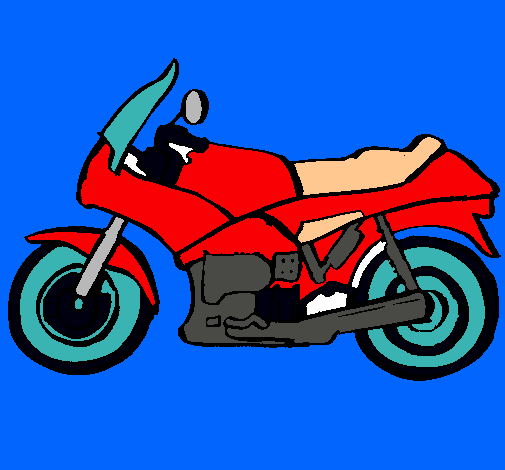 Motocicleta