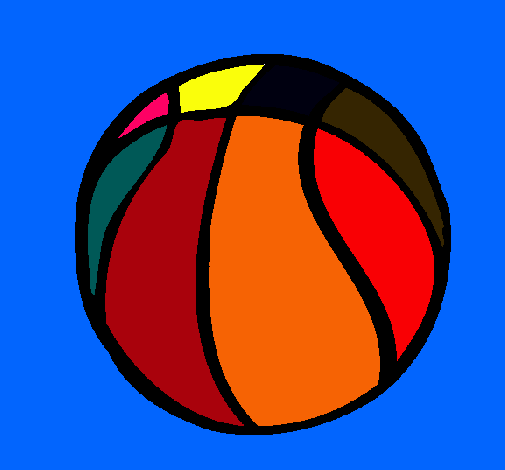 Pelota de básquet