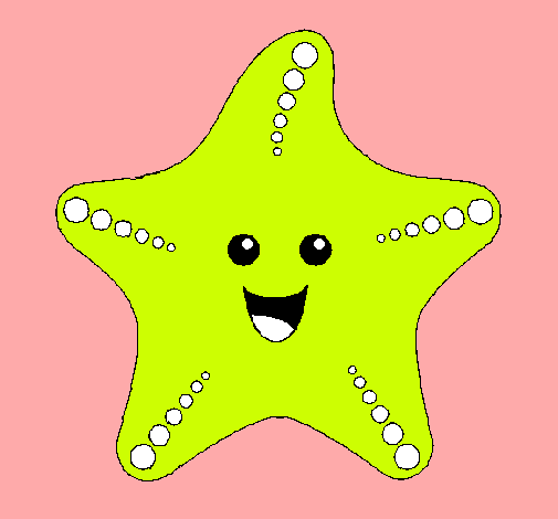 Estrella de mar