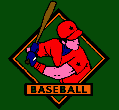 Logo de béisbol