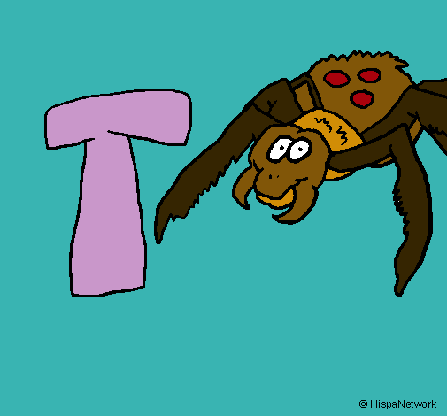 Tarántula