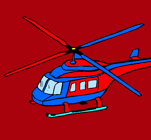 Helicóptero 