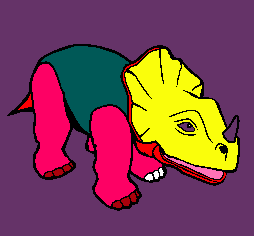 Triceratops II