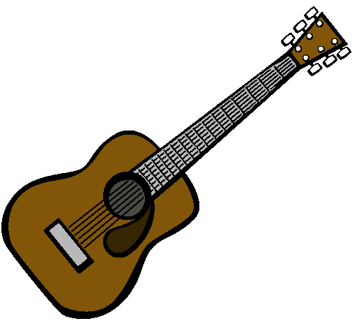 Guitarra española II