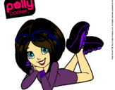 Dibujo Polly Pocket 13 pintado por samanerea