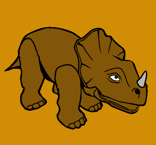 Triceratops II