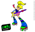 Dibujo Polly Pocket 16 pintado por carmmjhg