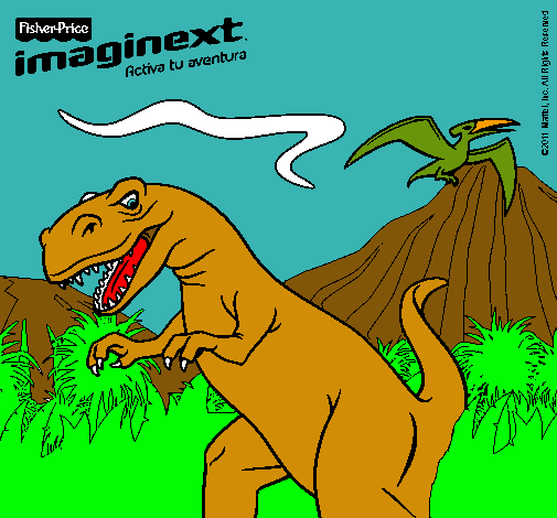 Imaginext 14