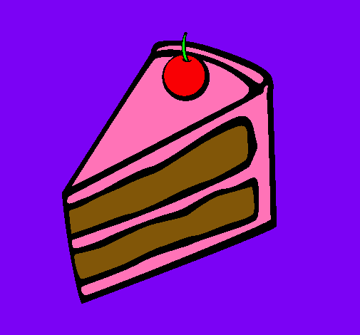 Pastel de manzana