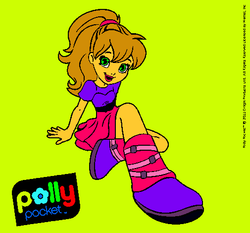 Polly Pocket 9