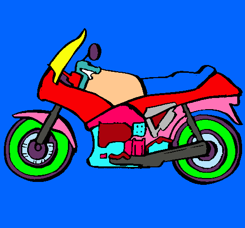 Motocicleta