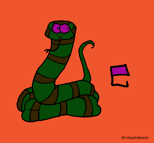 Serpiente