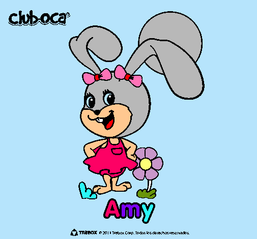 Amy