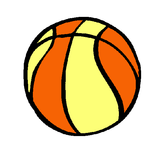 Pelota de básquet