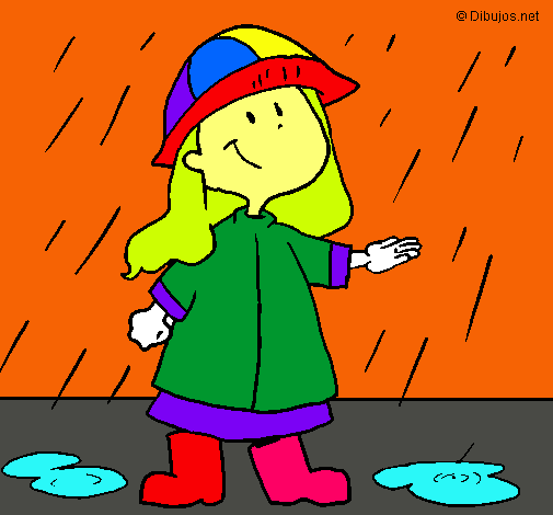 Lluvia