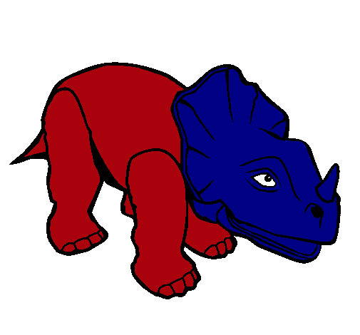 Triceratops II