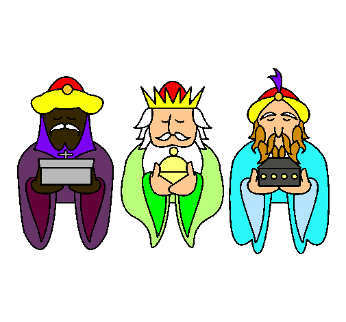 Los Reyes Magos 4