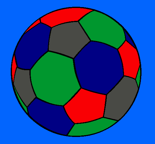 Pelota de fútbol II