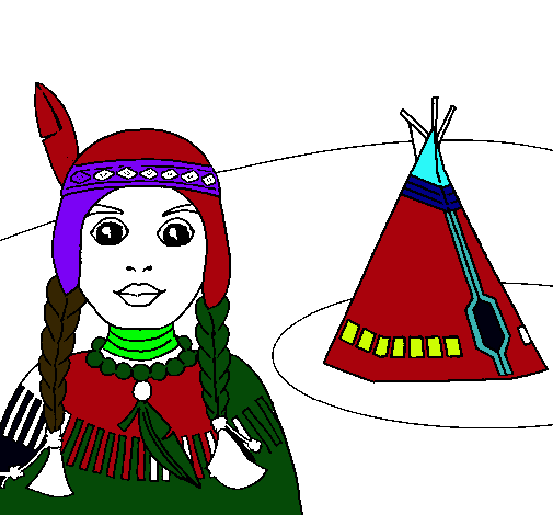 India y tepee