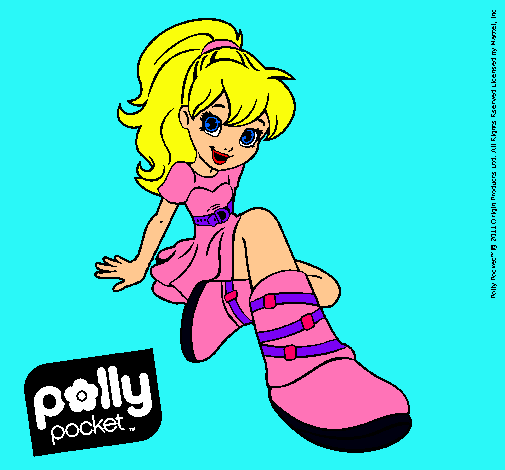 Polly Pocket 9