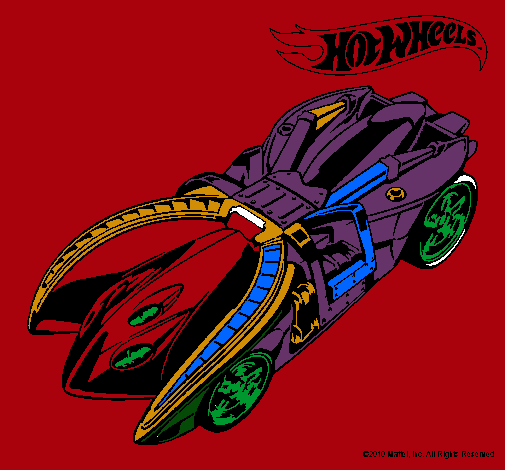 Hot Wheels 7