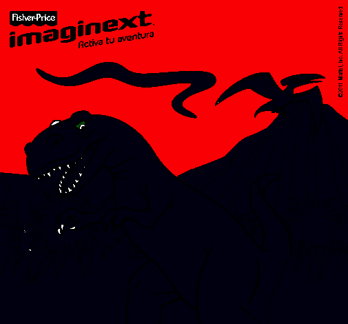 Imaginext 14