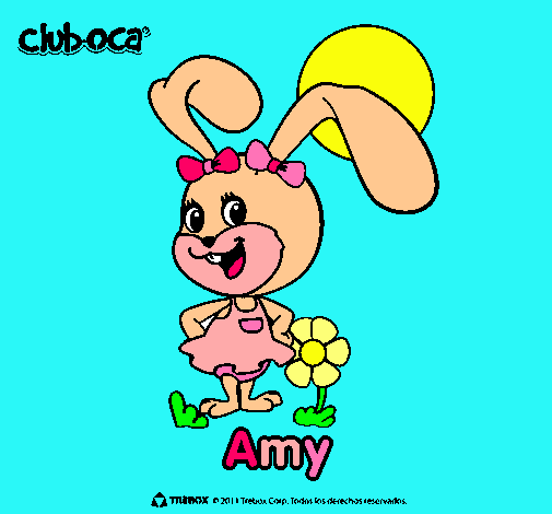 Amy