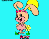 Dibujo Amy pintado por valexxxxandr