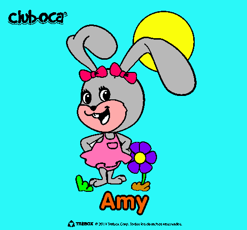 Amy