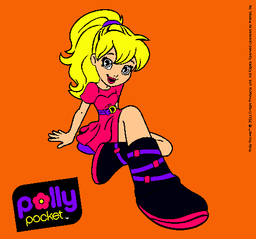 Polly Pocket 9