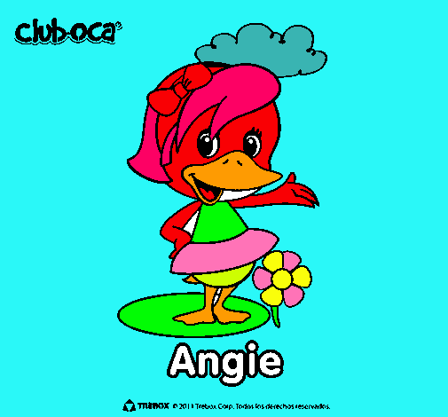 Angie