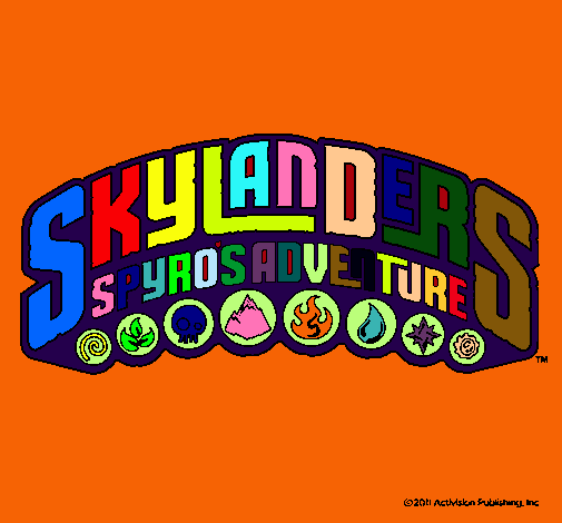 Skylanders