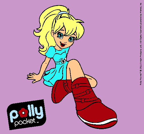 Polly Pocket 9