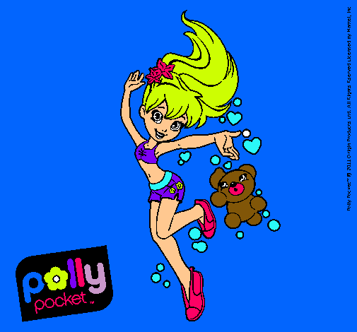 Polly Pocket 14