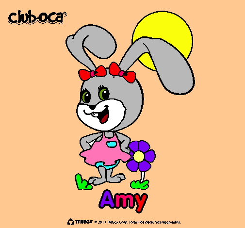 Amy