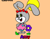 Dibujo Amy pintado por Wachiturrita