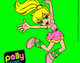 Dibujo Polly Pocket 10 pintado por tntan