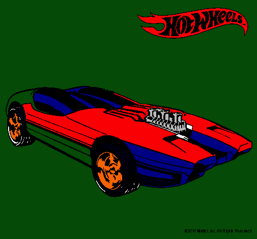 Hot Wheels 2