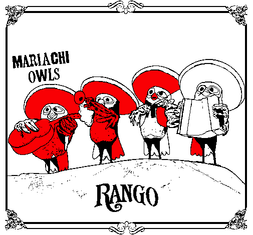 Mariachi Owls