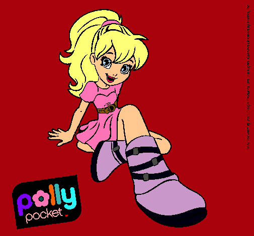 Polly Pocket 9