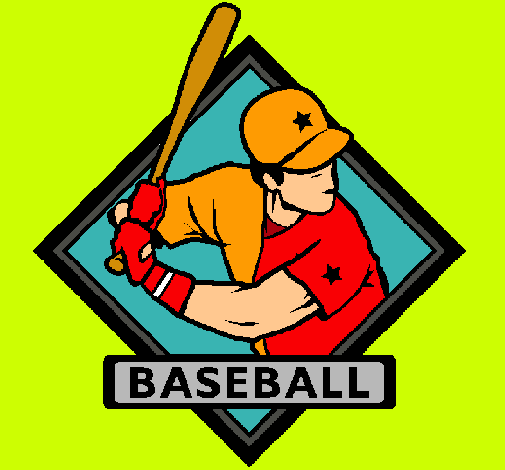 Logo de béisbol