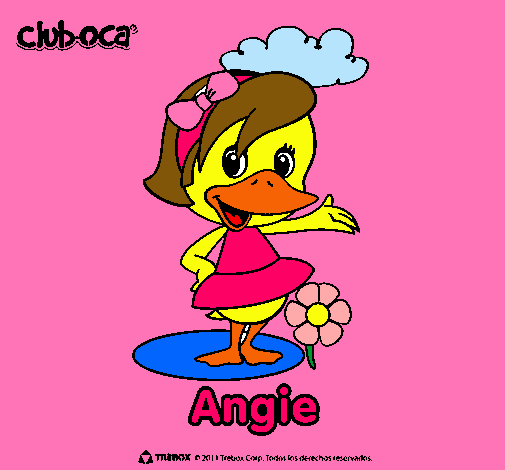 Angie