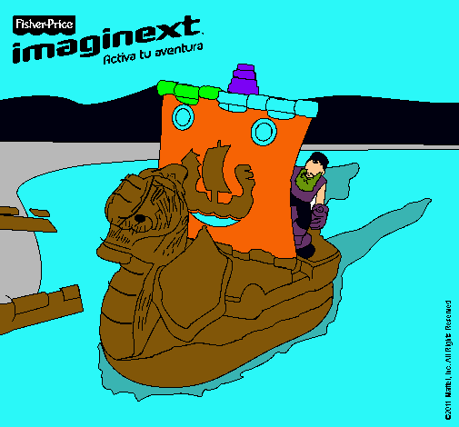 Imaginext 19