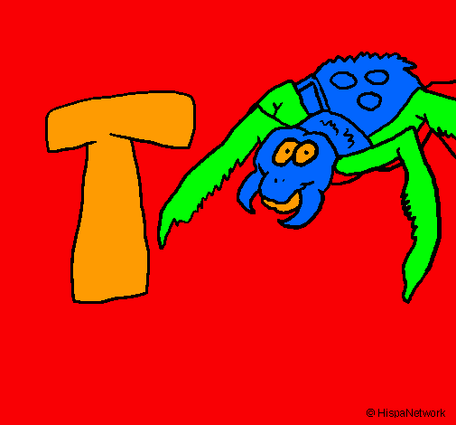 Tarántula