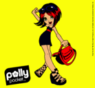 Dibujo Polly Pocket 12 pintado por yesik