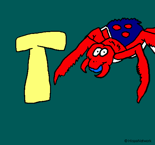 Tarántula