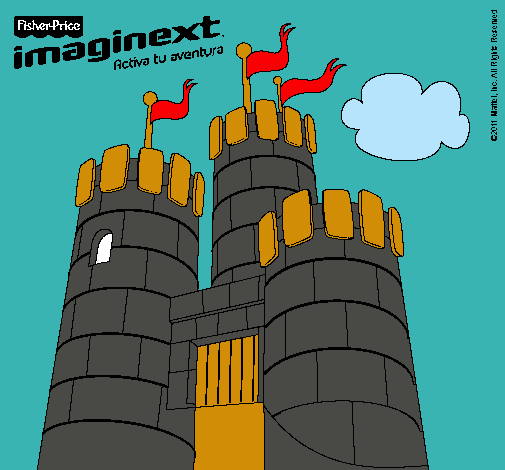 Imaginext 11