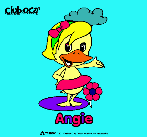 Angie